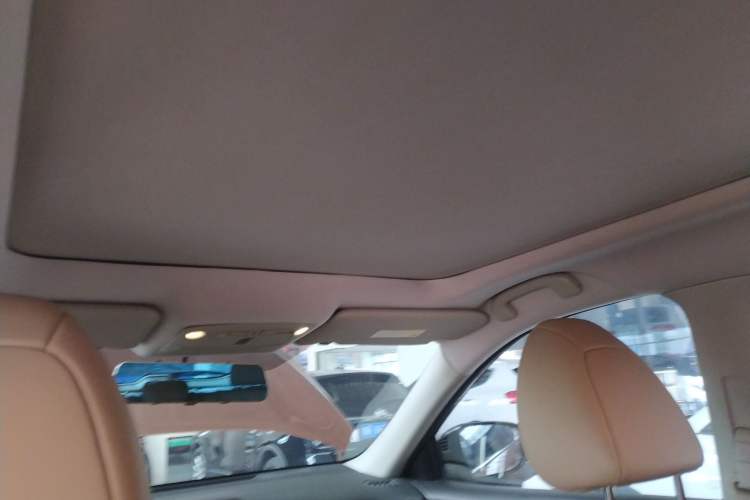 Used Nissan X-Trail 2015 2.0L CVT Comfort MAX Edition 2WD Headliner