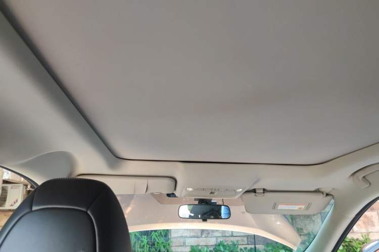 Used Nissan X-Trail 2015 2.0L CVT Comfort MAX Edition 2WD Headliner