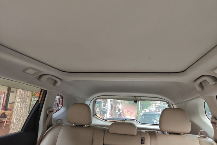 Used Nissan X-Trail 2015 2.0L CVT Comfort MAX Edition 2WD Headliner