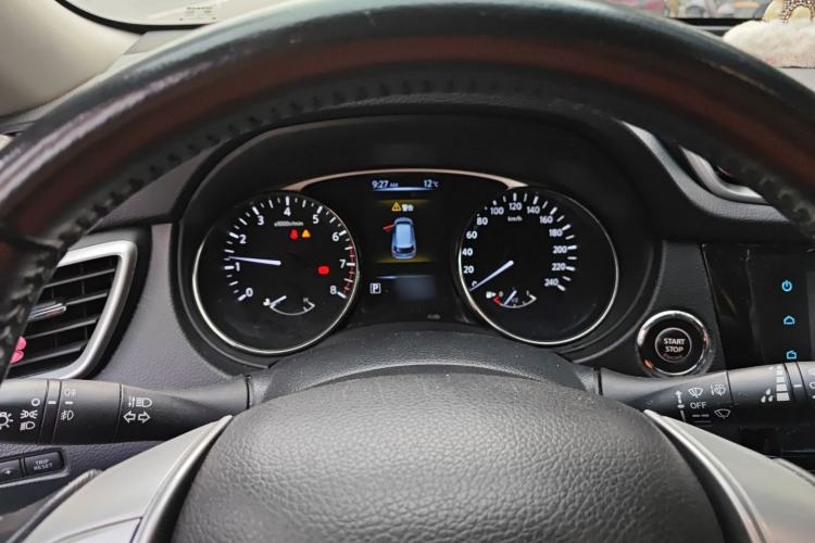 Used Nissan X-Trail 2015 2.0L CVT Comfort MAX Edition 2WD Instrument Cluster