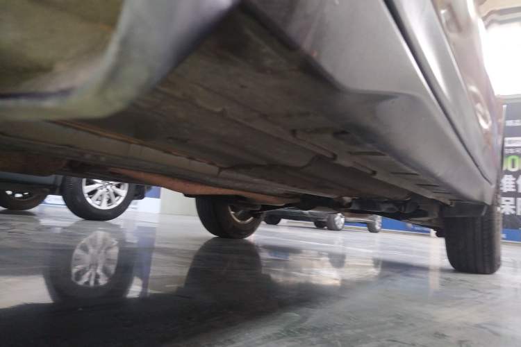 Used Nissan X-Trail 2015 2.0L CVT Comfort MAX Edition 2WD Left Side Sill