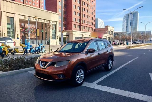 Used Nissan X-Trail 2015 2.0L CVT Comfort MAX Edition 2WD