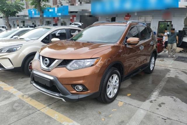 Used Nissan X-Trail 2015 2.0L CVT Comfort MAX Edition 2WD