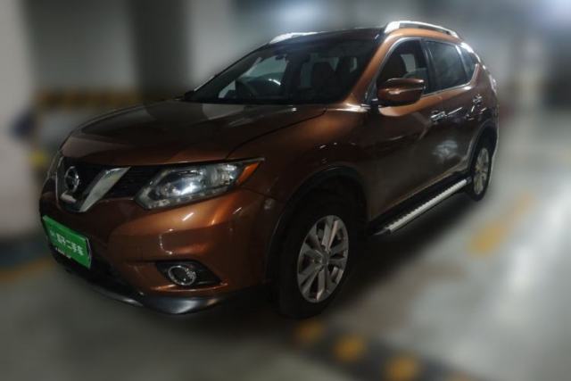 Used Nissan X-Trail 2015 2.5L CVT Leading MAX Edition 4WD