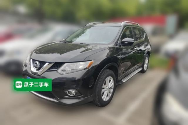 Used Nissan X-Trail 2015 2.0L CVT Comfort MAX Edition 2WD
