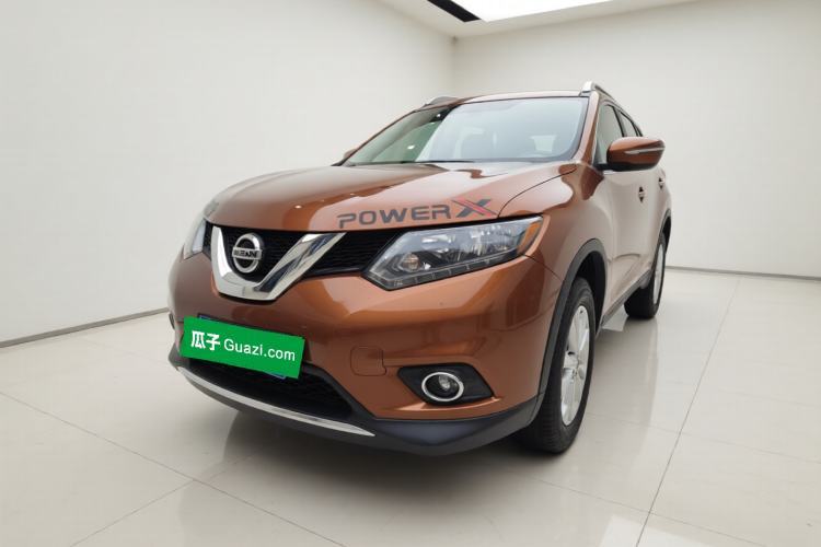 Nissan X-Trail 2015 2.0L CVT Comfort MAX Edition 2WD usado Guazi used car, China used car export, Used car for sale, Used  cars, Cheapest cars for sale
