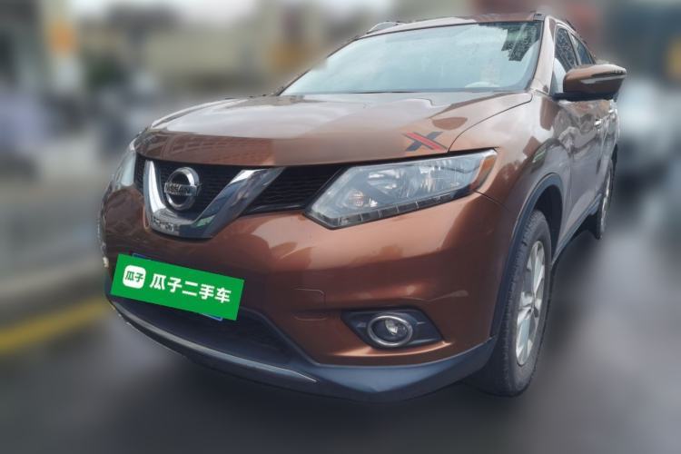 Used Nissan X-Trail 2015 2.0L CVT Comfort MAX Edition 2WD Guazi used car, China used car export, Used car for sale, Used  cars, Cheapest cars for sale
