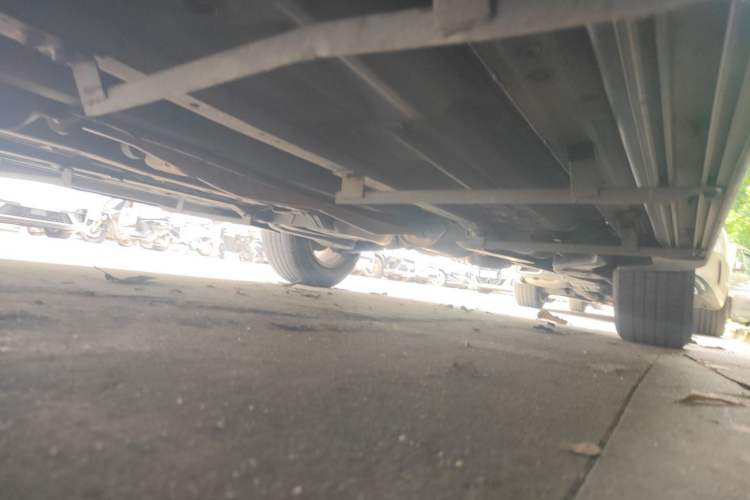Used Nissan X-Trail 2015 2.0L CVT Comfort MAX Edition 2WD Chassis Front Left