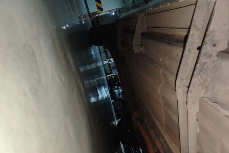 Used Nissan X-Trail 2015 2.5L CVT Leading MAX Edition 4WD Chassis Front Right