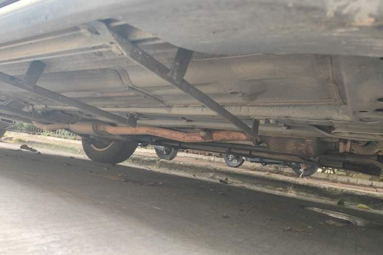 Used Nissan X-Trail 2015 2.0L CVT Comfort MAX Edition 2WD Chassis Front Right