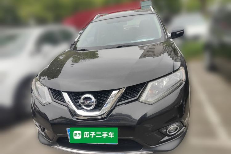 Used Nissan X-Trail 2015 2.0L CVT Comfort MAX Edition 2WD Front
