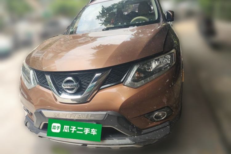 Used Nissan X-Trail 2015 2.0L CVT Comfort MAX Edition 2WD Front