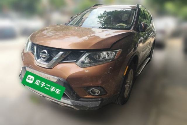 Used Nissan X-Trail 2015 2.0L CVT Comfort MAX Edition 2WD