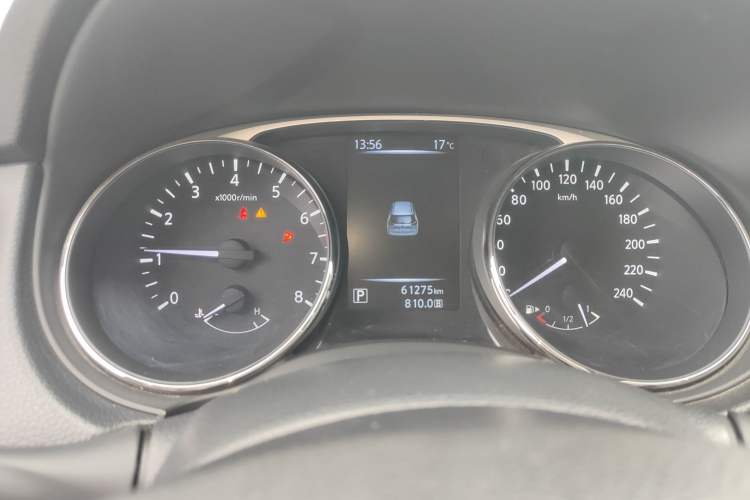 Used Nissan X-Trail 2015 2.0L CVT Comfort MAX Edition 2WD Instrument Cluster