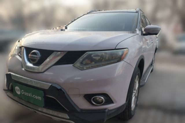 Used Nissan X-Trail 2015 2.0L CVT Comfort MAX Edition 2WD