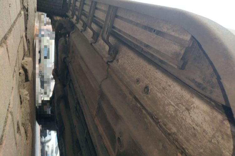 Used Nissan X-Trail 2015 2.0L CVT Comfort MAX Edition 2WD Chassis Front Right