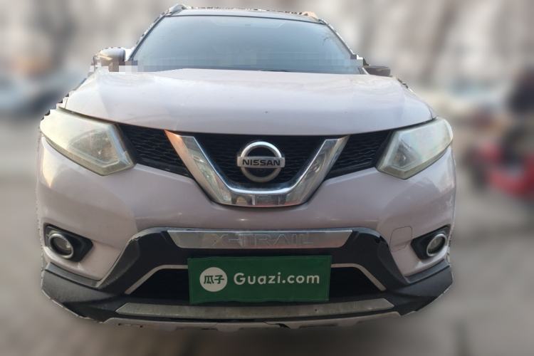 Used Nissan X-Trail 2015 2.0L CVT Comfort MAX Edition 2WD Front