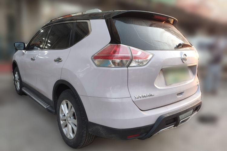 Used Nissan X-Trail 2015 2.0L CVT Comfort MAX Edition 2WD Rear Left 45 Deg
