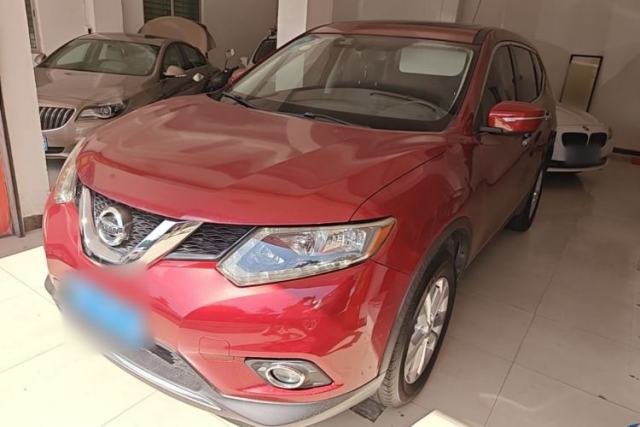 Used Nissan X-Trail 2015 2.0L CVT Comfort MAX Edition 2WD