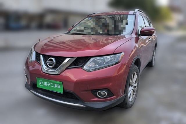 Used Nissan X-Trail 2015 2.0L CVT Comfort MAX Edition 2WD