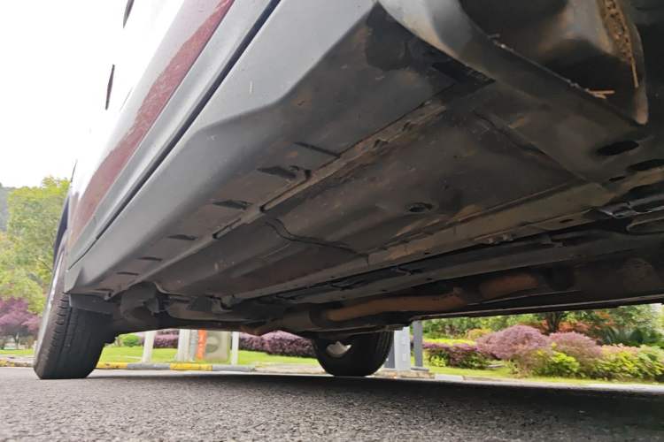 Used Nissan X-Trail 2015 2.0L CVT Comfort MAX Edition 2WD Chassis Front Right