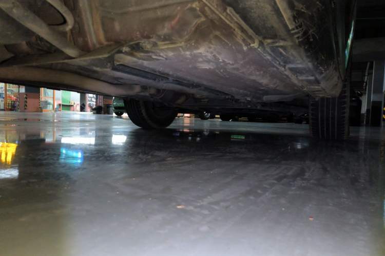 Used Nissan X-Trail 2015 2.0L CVT Comfort MAX Edition 2WD Chassis Rear Right