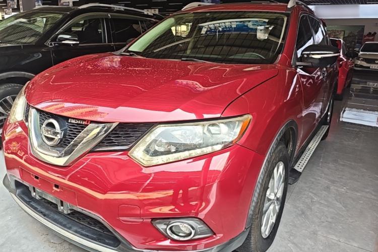 Ojetý Nissan X-Trail 2015 2.0L CVT Comfort MAX Edition 2WD Guazi used car, China used car export, Used car for sale, Used  cars, Cheapest cars for sale