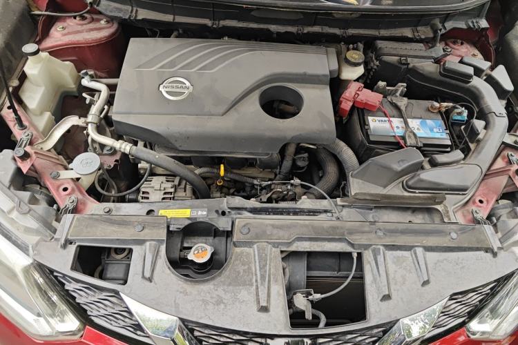 Used Nissan X-Trail 2015 2.0L CVT Comfort MAX Edition 2WD Engine Bay