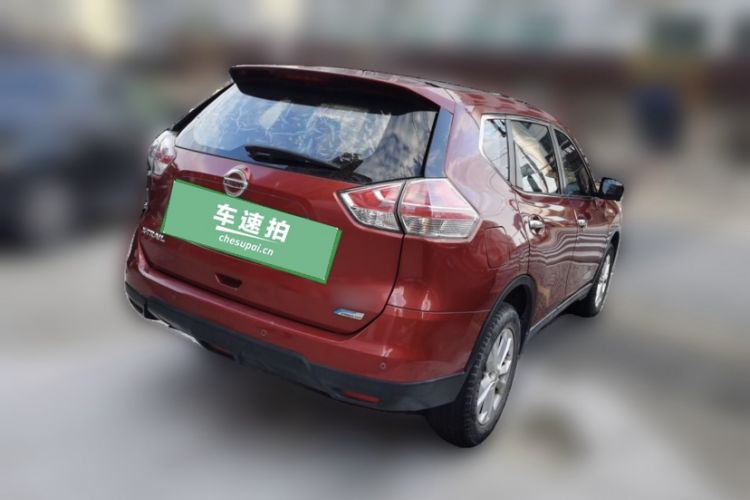 Used Nissan X-Trail 2015 2.0L CVT Comfort MAX Edition 2WD Exterior 2