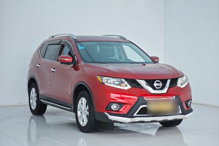 Used Nissan X-Trail 2015 2.0L CVT Comfort MAX Edition 2WD Exterior 2