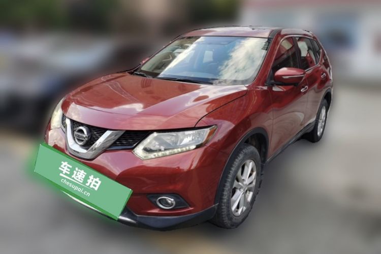 Used Nissan X-Trail 2015 2.0L CVT Comfort MAX Edition 2WD Exterior 3