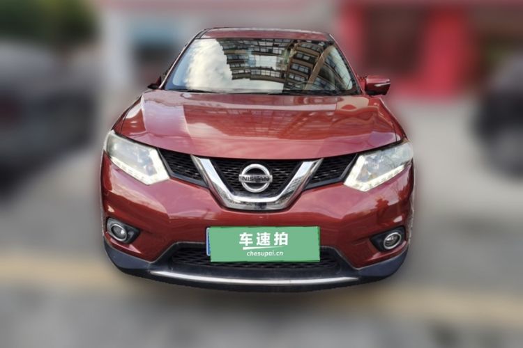 Used Nissan X-Trail 2015 2.0L CVT Comfort MAX Edition 2WD Exterior 5