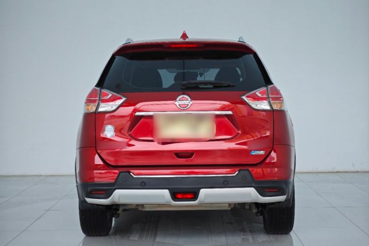 Used Nissan X-Trail 2015 2.0L CVT Comfort MAX Edition 2WD Exterior 5