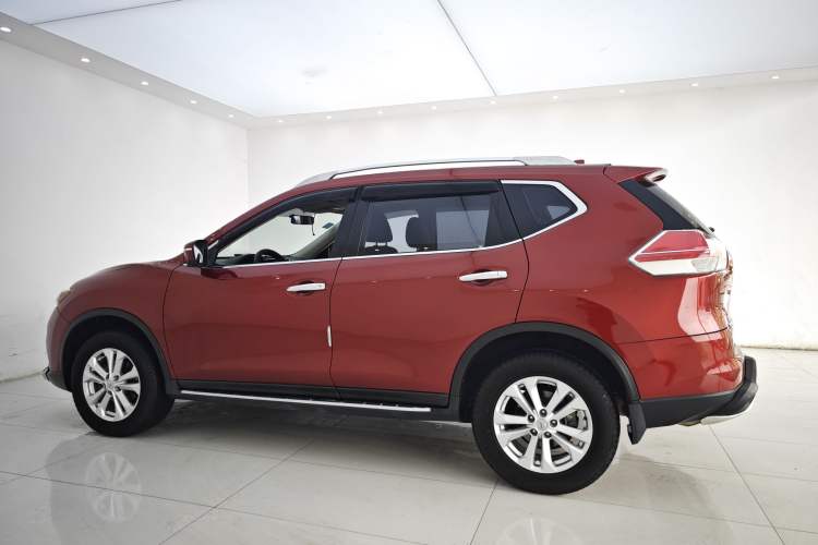 Used Nissan X-Trail 2015 2.0L CVT Comfort MAX Edition 2WD Exterior 7