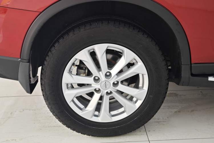 Used Nissan X-Trail 2015 2.0L CVT Comfort MAX Edition 2WD Exterior 8