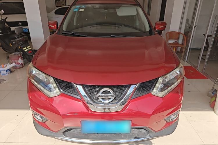 Used Nissan X-Trail 2015 2.0L CVT Comfort MAX Edition 2WD Front