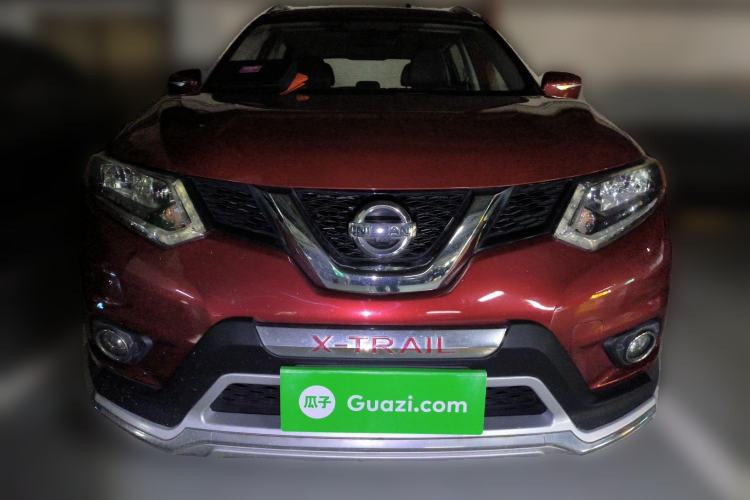 Used Nissan X-Trail 2015 2.0L CVT Comfort MAX Edition 2WD Front