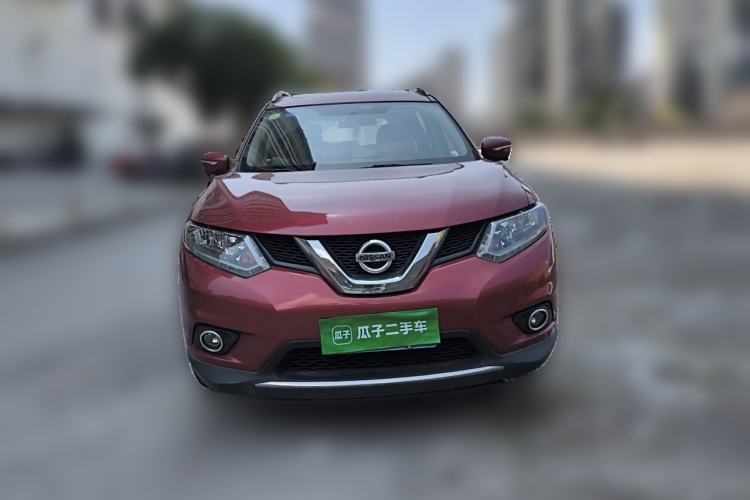 Used Nissan X-Trail 2015 2.0L CVT Comfort MAX Edition 2WD Front