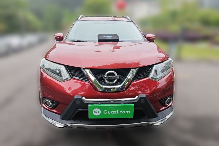 Used Nissan X-Trail 2015 2.0L CVT Comfort MAX Edition 2WD Front
