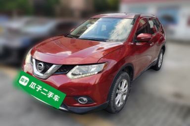 Used Nissan X-Trail 2015 2.0L CVT Comfort MAX Edition 2WD