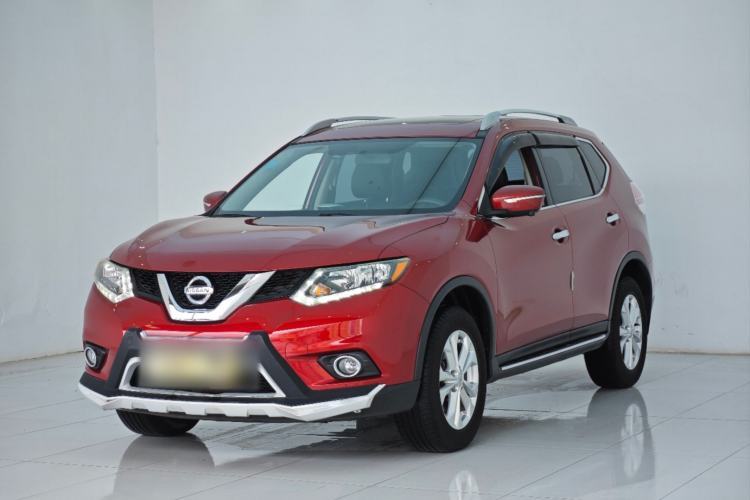 Used Nissan X-Trail 2015 2.0L CVT Comfort MAX Edition 2WD Guazi used car, China used car export, Used car for sale, Used cars, Cheapest cars for sale
