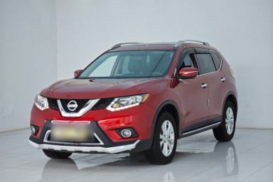 Used Nissan X-Trail 2015 2.0L CVT Comfort MAX Edition 2WD