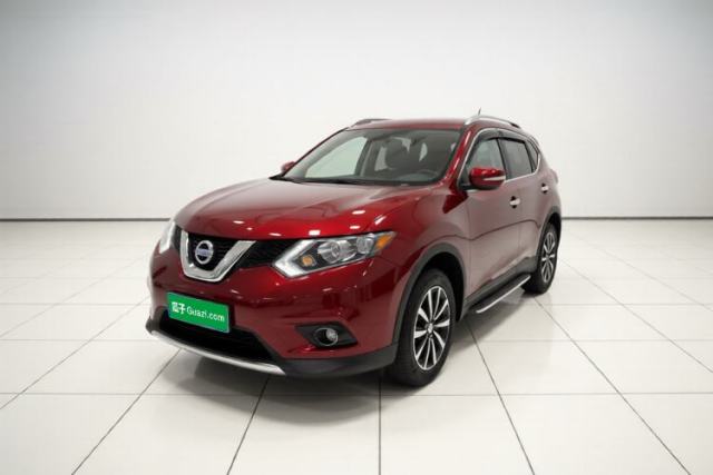 Ojetý Nissan X-Trail 2015 2.5L CVT Leading MAX Edition 4WD