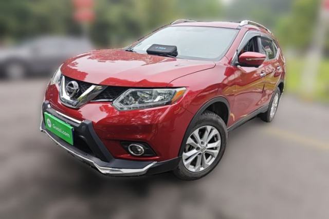 Used Nissan X-Trail 2015 2.0L CVT Comfort MAX Edition 2WD