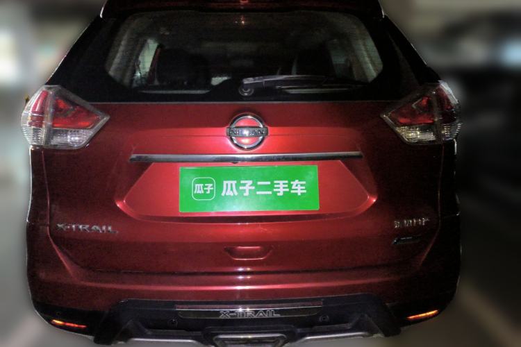 Used Nissan X-Trail 2015 2.0L CVT Comfort MAX Edition 2WD Rear
