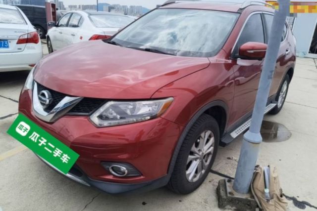 Used Nissan X-Trail 2015 2.0L CVT Comfort MAX Edition 2WD