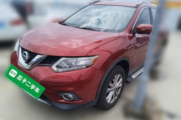 Used Nissan X-Trail 2015 2.0L CVT Comfort MAX Edition 2WD Guazi used car, China used car export, Used car for sale, Used  cars, Cheapest cars for sale