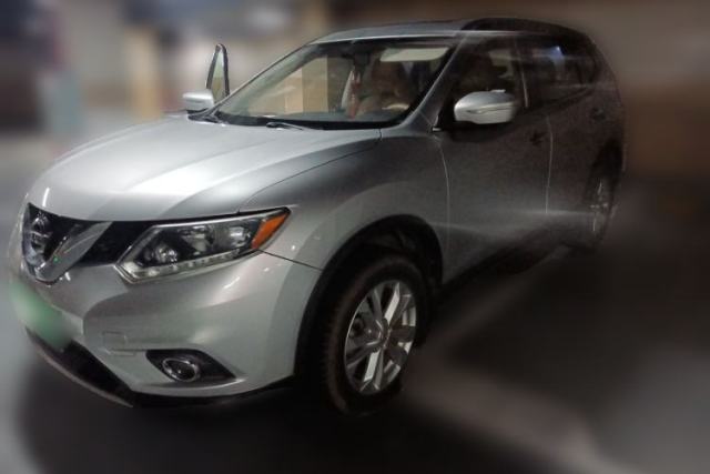 Used Nissan X-Trail 2015 2.0L CVT Comfort MAX Edition 2WD