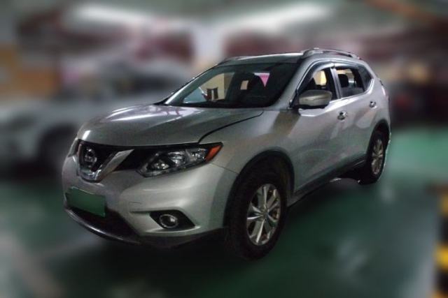 Używany Nissan X-Trail 2015 2.0L CVT Comfort MAX Edition 2WD