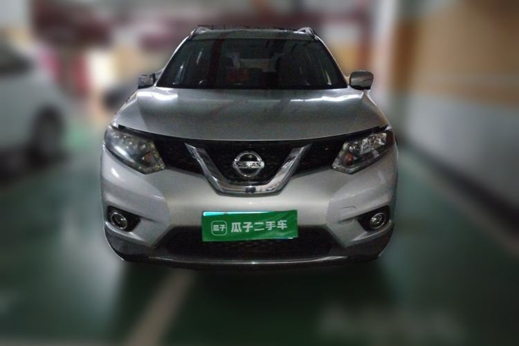 Used Nissan X-Trail 2015 2.0L CVT Comfort MAX Edition 2WD Front